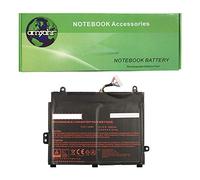 Amsahr P950BAT-4-03 - Batería de reemplazo para Clevo P950BAT-4, P950BAT-4, 41CP5/65/80, 6-87-P950S-51E00 (Incluye Auricular estéreo) Color Gris