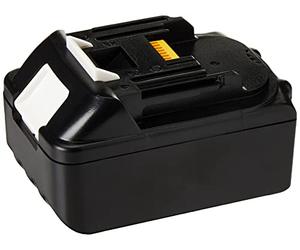 Amsahr Power Tools batería de repuesto para Makita LXT202, LXT400, LXT600, lxt401, lxt402, TW251D, BDF450, - (4.0AH BDF451Z, 18 V), 1 pieza, mak18 (B) 4