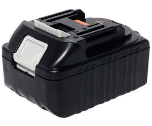 Amsahr Power Tools batería de repuesto para Makita LXT202, LXT400, LXT600, lxt401, lxt402, TW251D, BDF450, - (abs12-m2 BDF451Z, 18 V), 1 pieza, mak18 (B) 2