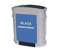 Amsahr remanufacturados reemplazo de Cartuchos de Tinta para H.P C9396AN-C9385AN, K550, Producción de la página - 2450 - Negro