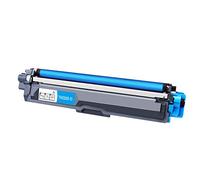 Amsahr Sustitución del Cartucho de Toner para TN225C Bro, DCP-9020 HL-3140 3150 3170 MFC-9130 9140 9330 - Cian Alto Rendimiento