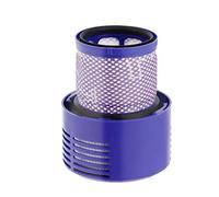 AMSAMOTION - Filtros de repuesto para Dyson V10 Cyclone, V10 Absolute, V10 Animal, V10 Total Clean, SV12, recambio Dyson Nº 969082-01