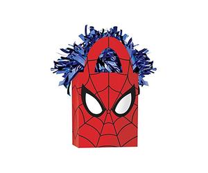 Amscan 110118 - Peso del globo de Spider-Man - 156 g