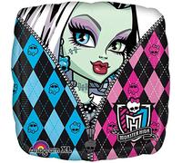 Amscan 22547 01 Monster High Standard - Helio S60 en bolsa