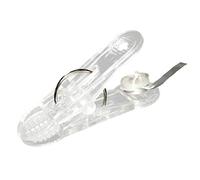 Amscan 2436802 - clip de peso para globos, 16 g, clip para globo con cuerda, globo de foil