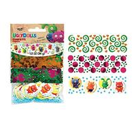 Amscan 360355 UglyDolls - Confeti surtido de decoración de fiesta de 1.2 onzas, 1 paquete