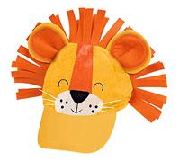 amscan 3902119 Sombrero de lujo Get Wild Birthday