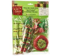 amscan 398550 - Child Tnt Party! Paquete de recuerdos de gran valor