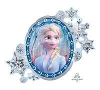 Amscan 4038801 S/Forma: Frozen 2