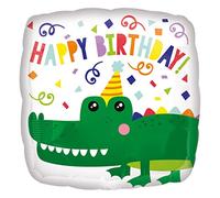 Amscan 4130901 - Globo de helio para fiesta (47 cm), multicolor
