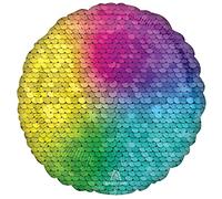amscan 4219701 SD-C: Lentejuelas de arco iris