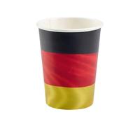 amscan 6 vasos grandes de Alemania de 500 ml