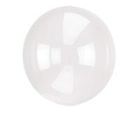 Amscan 8284111 Clearz: Crystal Clear