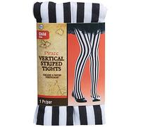 amscan 846589-55 - Mallas Verticales a Rayas para niñas