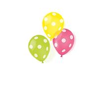 Amscan - 9900953 - 6 globos Dots