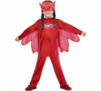 amscan (9902947) Child Girls Owlette Costume (2-3yr)