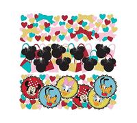 Amscan 9903454 - Confeti de mesa de fiesta Disney Minnie Mouse