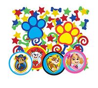 Amscan 9903828 Paw Patrol - Confeti , color/modelo surtido