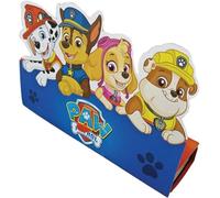 Amscan 9903830 - Tarjetas de invitación con sobres Paw Patrol, 8 piezas