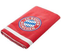 amscan 9906511 FC Bayern Múnich - Mantel de Papel (120 x 180 cm, Fiesta de Fans o de fútbol, Mesa de Banquetes, decoración, Maestro de récord)