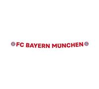 amscan 9906513 - Guirnalda de Fiesta del FC Bayern Múnich, tamaño 180 x 11 cm, Guirnalda de Papel, decoración para Fiestas en el Club de Fans o Fiesta de fútbol, decoración para Colgar