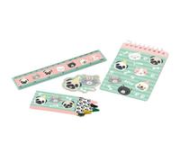 amscan 9906545 - Set de Escritura de Hello Pets