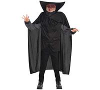 amscan 9907336-55 Disfraz de jinete sin cabeza para niños de 10 a 12 años