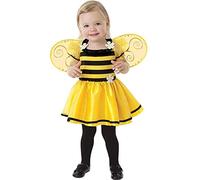 amscan 9908148 Little Stinger Disfraz de Halloween de 2 a 3 años