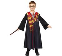 Disfraz Inf: Harry Potter Kit Deluxe Talla 4-6 Años