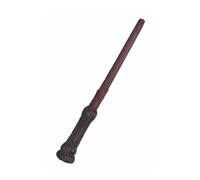Amscan 9912521 - Varita Harry Potter, marrón, artículo para fans, accesorio, accesorio para disfraces