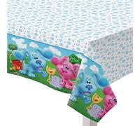 amscan 9913279 Blue's Clues - Mantel de Papel