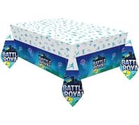 amscan 9913545 Battle Royal - Mantel (Papel, 120 x 180 cm)