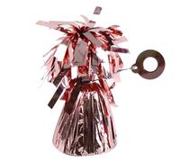 Amscan 991365-199 - Peso para globos, 170 g, color oro rosa , color/modelo surtido