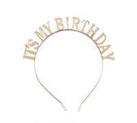 amscan 9913752 Diadema brillante de celebración