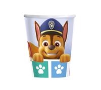 amscan 9914238-66 Vasos de papel de la Patrulla Canina 2022-8 unidades