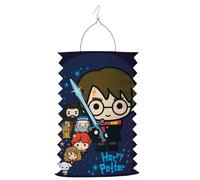 amscan 9914498 Harry Potter - Farolillo Multicolor