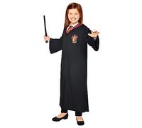 amscan 9914661 Disfraz de Hermione con licencia oficial para niñas de 12 a 14 años
