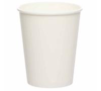 Amscan 9915403-217-66 - Vaso de papel (237 ml), color coco