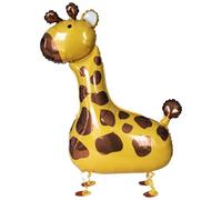 Amscan 9915926 Giraffe Foil Balloon - Globo (89 x 109 cm)