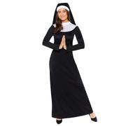 Amscan 9918329 - Disfraz de adulto para mujer, tamaño 8 - 10