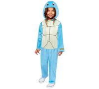 amscan 9918501 disfraz de Pokemon Squirtle para niños (3-4 años)
