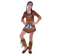 amscan (997653) Child Girls Dream Catcher Cutie Costume (4-6yr)