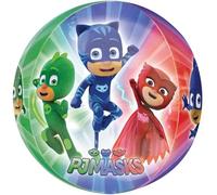 Amscan Anagram 3467801 - Globo de aluminio PJ Masks Orbz - 40,6 cm