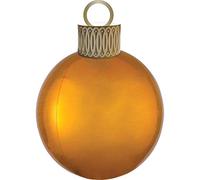Amscan Anagram 4040701 - Kit de globos de aluminio de orbz de Navidad, 4040701