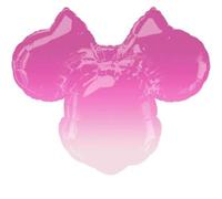 Amscan Anagram 4073701 Disney Minnie Mouse - Globo superforma (28 pulgadas)