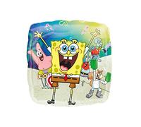 18In Spongebob Squarepants Foil Balloon