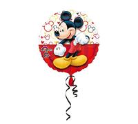 amscan Anagram Globo de Helio: Mickey Mouse, Foil