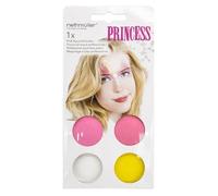 amscan Aqua Make Up - Kit de princesas y hadas