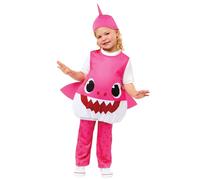 Amscan - Costume enfant Mummy Shark, requin, bébé requin, Carnaval, Fête à thème