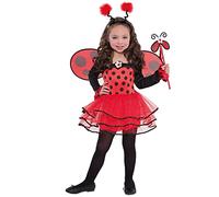 amscan Ballerina Bug, 6-8 años